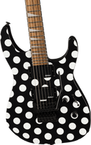 Jackson Guitars X SERIES SOLOIST SLX DX GRAPHIC SRS Electric Guitar (Polka Dot)