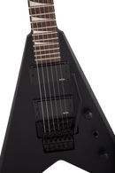 Jackson Guitars X SERIES KING V KVXMG Electric Guitar (Satin Black)