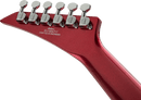 Guitare électrique Jackson Guitars X SERIES KING V KVXT Signature Scott Ian (Rouge pomme d'amour)