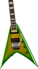 Guitare électrique Jackson Guitars X SERIES KING V KVX Signature Scott Ian (Baldini)