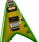 Guitare électrique Jackson Guitars X SERIES KING V KVX Signature Scott Ian (Baldini)