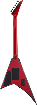 Guitare électrique Jackson Guitars X SERIES RHOADS RRX24 (rouge avec chanfreins noirs)