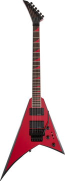 Guitare électrique Jackson Guitars X SERIES RHOADS RRX24 (rouge avec chanfreins noirs)