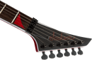 Guitare électrique Jackson Guitars X SERIES RHOADS RRX24 (rouge avec chanfreins noirs)