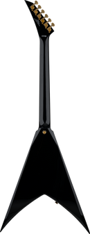 Jackson Guitars X SERIES KING V KVXT Signature Scott Ian Electric Guitar (Gloss Black)