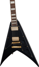 Jackson Guitars X SERIES KING V KVXT Signature Scott Ian Electric Guitar (Gloss Black)