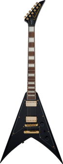 Jackson Guitars X SERIES KING V KVXT Signature Scott Ian Electric Guitar (Gloss Black)
