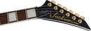 Jackson Guitars X SERIES KING V KVXT Signature Scott Ian Electric Guitar (Gloss Black)