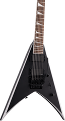 Jackson Guitars X SERIES KING V KVX-MG7 Electric Guitar (Satin Black With Primer Gray Bevels)