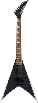 Jackson Guitars X SERIES KING V KVX-MG7 Electric Guitar (Satin Black With Primer Gray Bevels)