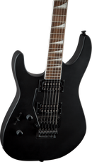 Jackson Guitars X SERIES SOLOIST SLX LH Left-Handed Electric Guitar (Satin Black)
