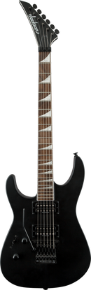 Jackson Guitars X SERIES SOLOIST SLX LH Left-Handed Electric Guitar (Satin Black)