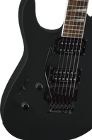 Jackson Guitars X SERIES SOLOIST SLX LH Left-Handed Electric Guitar (Satin Black)