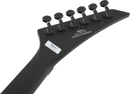 Jackson Guitars X SERIES SOLOIST SLX LH Left-Handed Electric Guitar (Satin Black)