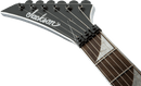 Jackson Guitars X SERIES SOLOIST SLX LH Left-Handed Electric Guitar (Satin Black)