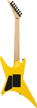Jackson Guitars PRO SERIES WR7 Signature Dave Davidson Warrior 7-String Electric Guitar (Racing Yellow)