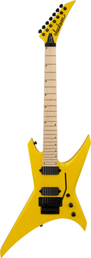 Jackson Guitars PRO SERIES WR7 Signature Dave Davidson Warrior 7-String Electric Guitar (Racing Yellow)