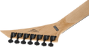 Guitare électrique 7 cordes Jackson Guitar PRO SERIES WR7 Signature Dave Davidson Warrior (Rouge Racing)