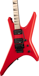 Jackson Guitars X SERIES WARRIOR WRX24M Electric Guitar (Racing Red)