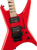 Jackson Guitars X SERIES WARRIOR WRX24M Electric Guitar (Racing Red)