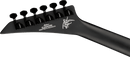 Guitare électrique Jackson Guitars PRO SERIES DEATH ANGEL Signature Rob Cavestany (noir satiné)