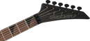 Guitare électrique Jackson Guitars PRO SERIES DEATH ANGEL Signature Rob Cavestany (noir satiné)
