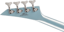 Basse électrique de concert Jackson Guitars X SERIES CBCDX IV M (bleu glacier métallisé)
