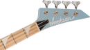 Basse électrique de concert Jackson Guitars X SERIES CBCDX IV M (bleu glacier métallisé)