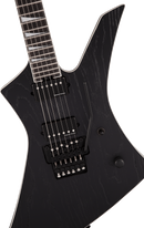 Guitare électrique Jackson Guitars PRO SERIES Signature Jeff Loomis Kelly Ash (noire)