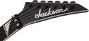 Guitare électrique Jackson Guitars PRO SERIES Signature Jeff Loomis Kelly Ash (noire)