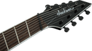 Jackson Guitars X SERIES SOLOIST ARCH TOP SLAT8 MS Multi-Scale 8-String Electric Guitar (Gloss Black)