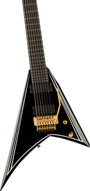 Jackson Guitars PRO SERIES RHOADS RR24-7 Signature Mark Heylmun Guitare électrique 7 cordes (Lux)