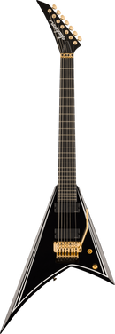 Jackson Guitars PRO SERIES RHOADS RR24-7 Signature Mark Heylmun Guitare électrique 7 cordes (Lux)