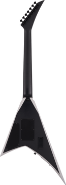 Jackson Guitars X SERIES RHOADS RRX24-MG7 7-String Electric Guitar (Satin Black With Primer Gray Bevels)