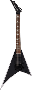 Jackson Guitars X SERIES RHOADS RRX24-MG7 7-String Electric Guitar (Satin Black With Primer Gray Bevels)
