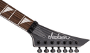 Jackson Guitars X SERIES RHOADS RRX24-MG7 7-String Electric Guitar (Satin Black With Primer Gray Bevels)