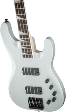 Basse électrique de concert Jackson Guitars X SERIES CBC IV Signature David Ellefson (Quicksilver)