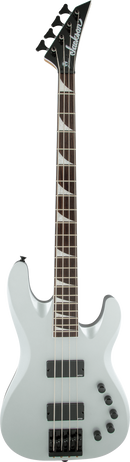 Basse électrique de concert Jackson Guitars X SERIES CBC IV Signature David Ellefson (Quicksilver)