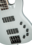 Basse électrique de concert Jackson Guitars X SERIES CBC IV Signature David Ellefson (Quicksilver)
