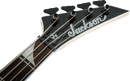 Basse électrique de concert Jackson Guitars X SERIES CBC IV Signature David Ellefson (Quicksilver)