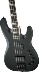 Jackson Guitars X SERIES CBX IV Signature David Ellefson Concert Electric Bass (Satin Black)