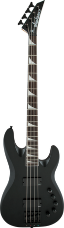 Jackson Guitars X SERIES CBX IV Signature David Ellefson Concert Electric Bass (Satin Black)