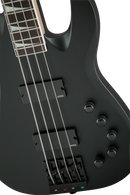 Jackson Guitars X SERIES CBX IV Signature David Ellefson Concert Electric Bass (Satin Black)