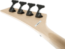 Jackson Guitars X SERIES CBX IV Signature David Ellefson Concert Electric Bass (Satin Black)