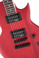 Guitare électrique Jackson Guitars JS SERIES MONARKH SC JS22 (teinte rouge)