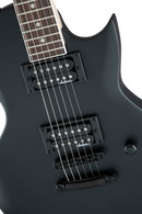 Guitare électrique Jackson Guitars JS SERIES MONARKH SC JS22 (noir satiné)