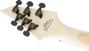Guitare électrique Jackson Guitars JS SERIES MONARKH SC JS22 (noir satiné)