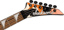 Jackson Guitars X SERIES SOLOIST SLX DX CAMO Electric Guitar (Butterscotch Camo)