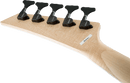 Jackson Guitars X SERIES CBX V Signature David Ellefson Concert 5-String Electric Bass (Quicksilver)