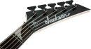 Jackson Guitars X SERIES CBX V Signature David Ellefson Concert 5-String Electric Bass (Quicksilver)